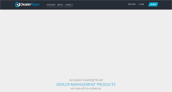 Desktop Screenshot of dealersync.com